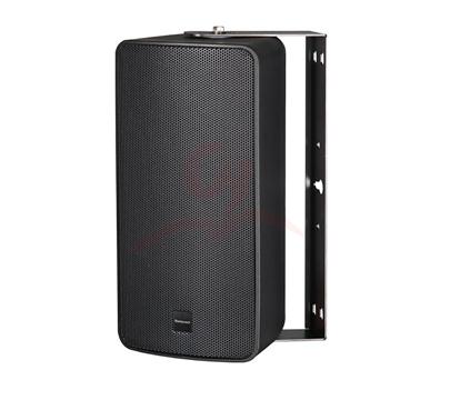 6-inch full frequency speaker_ black